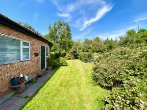 Rear Garden- click for photo gallery